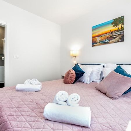 Grand Suite Cocaletto 1 Rovigno Esterno foto