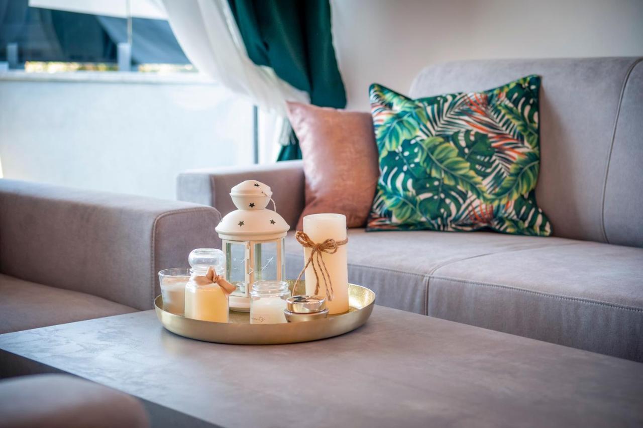 Grand Suite Cocaletto 1 Rovigno Esterno foto