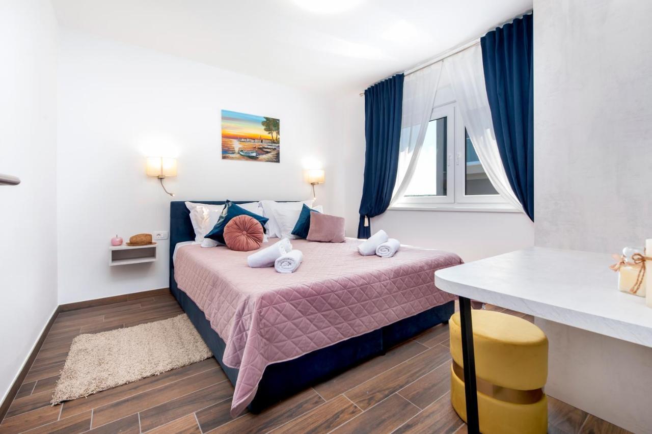 Grand Suite Cocaletto 1 Rovigno Esterno foto