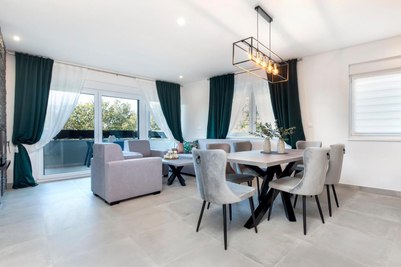 Grand Suite Cocaletto 1 Rovigno Esterno foto
