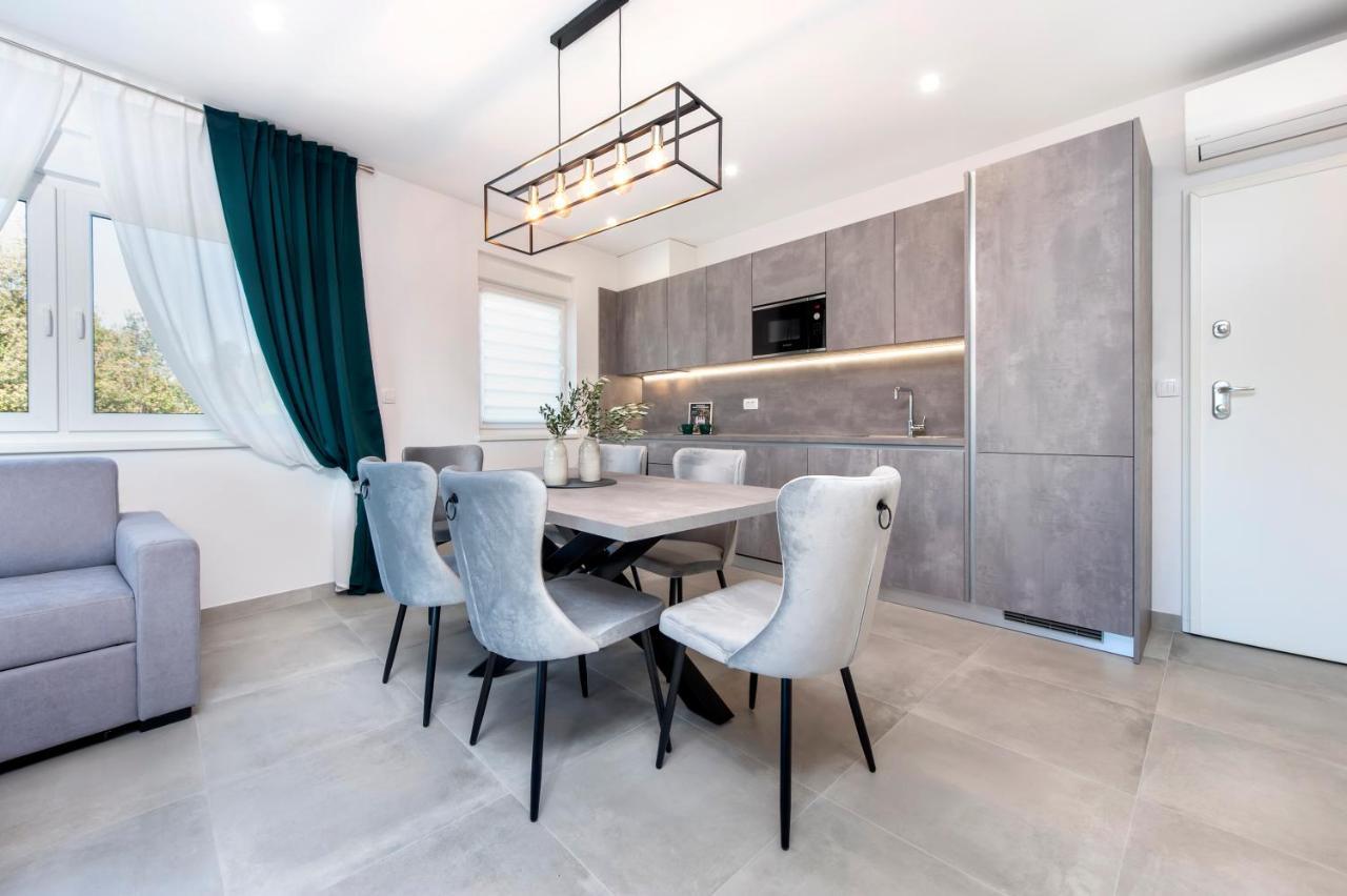 Grand Suite Cocaletto 1 Rovigno Esterno foto