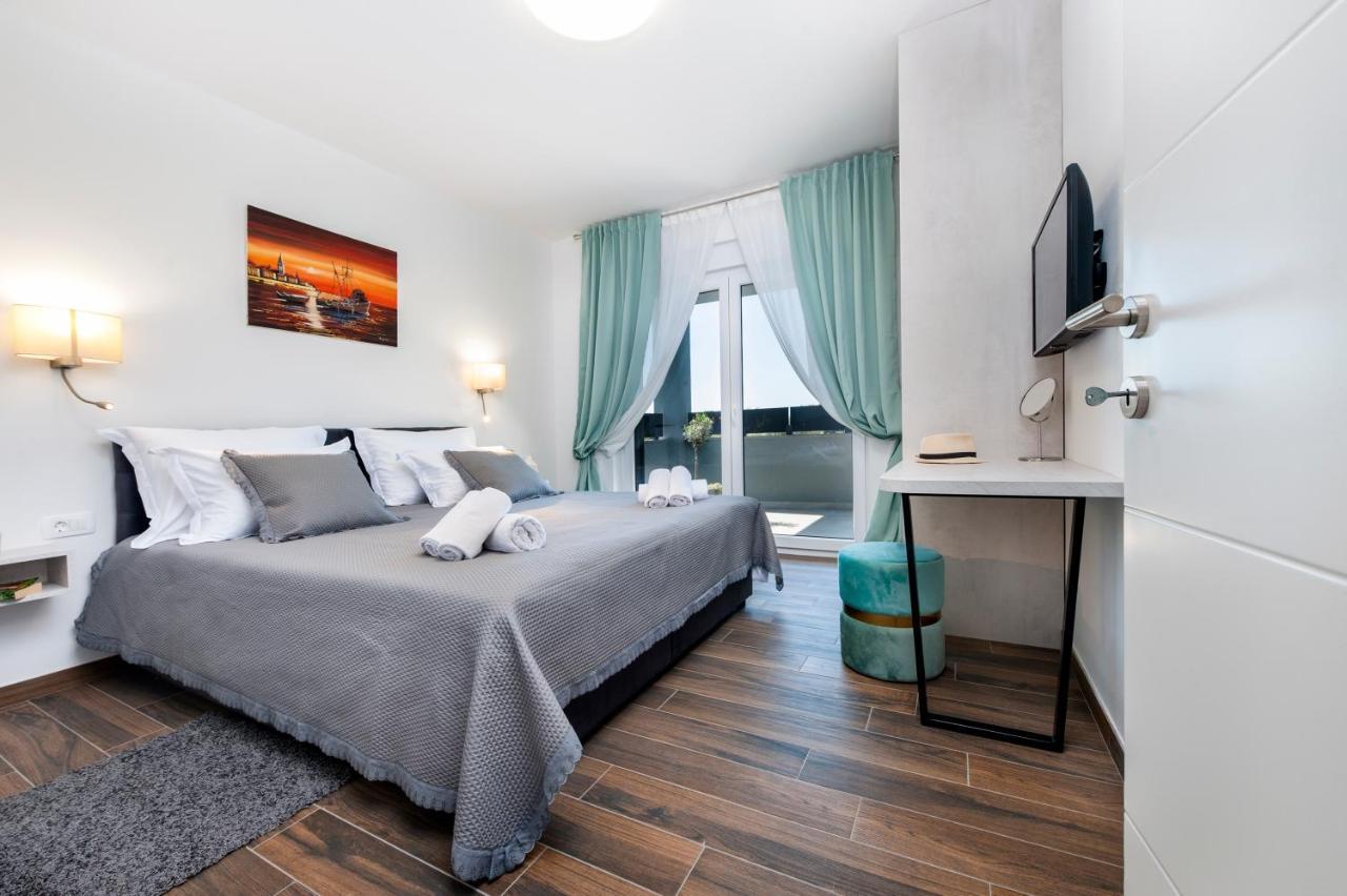 Grand Suite Cocaletto 1 Rovigno Esterno foto