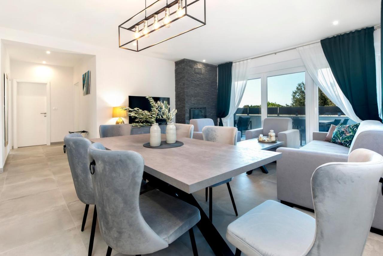 Grand Suite Cocaletto 1 Rovigno Esterno foto