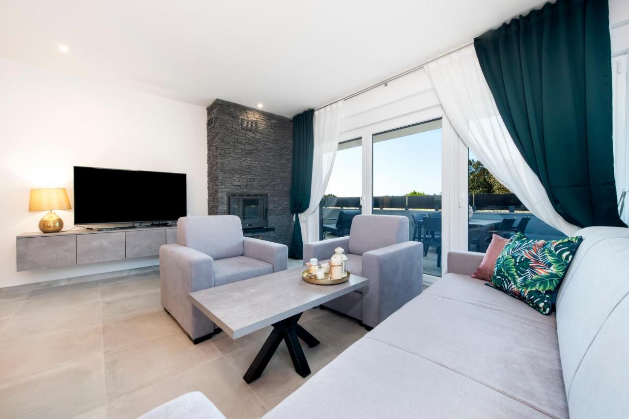 Grand Suite Cocaletto 1 Rovigno Esterno foto