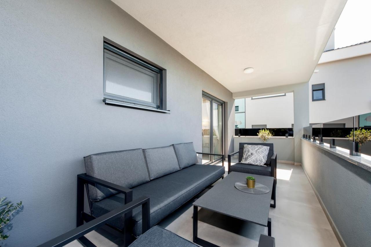 Grand Suite Cocaletto 1 Rovigno Esterno foto