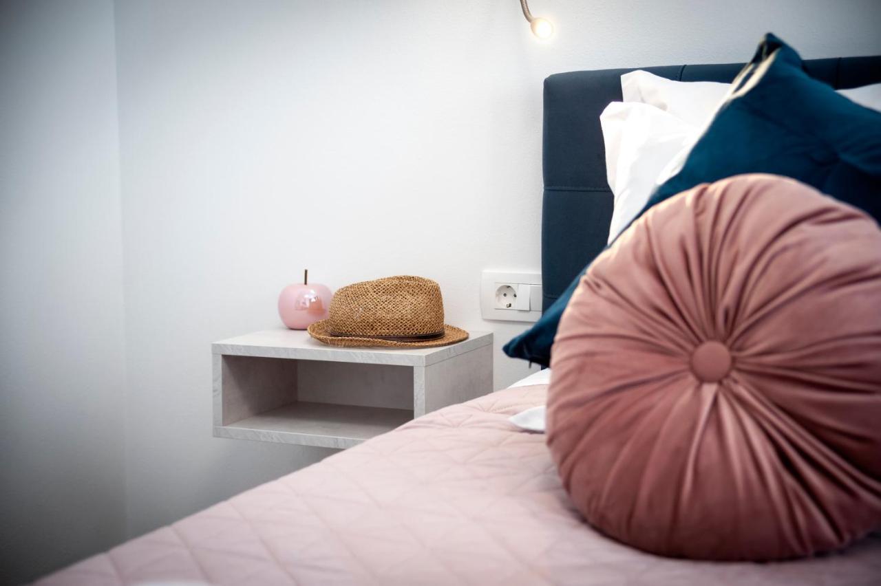 Grand Suite Cocaletto 1 Rovigno Esterno foto