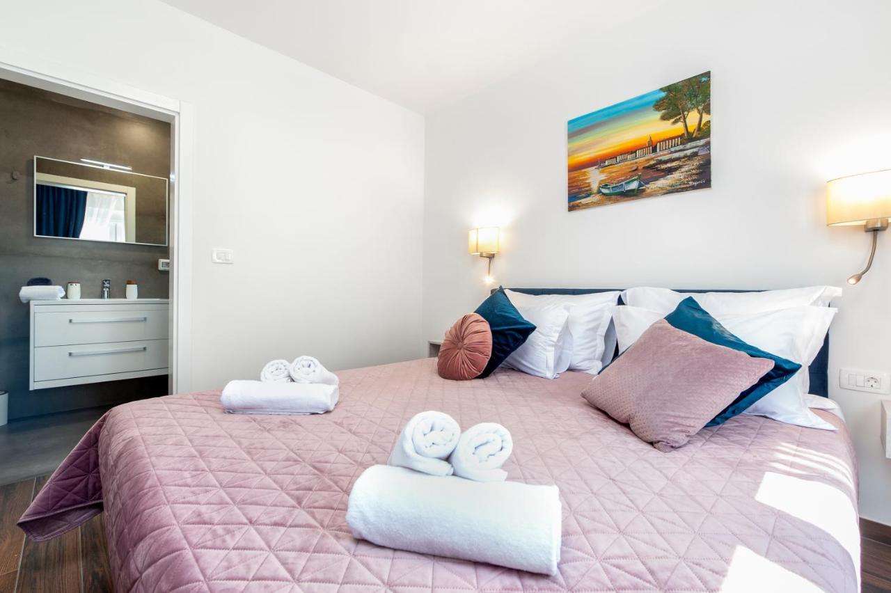 Grand Suite Cocaletto 1 Rovigno Esterno foto