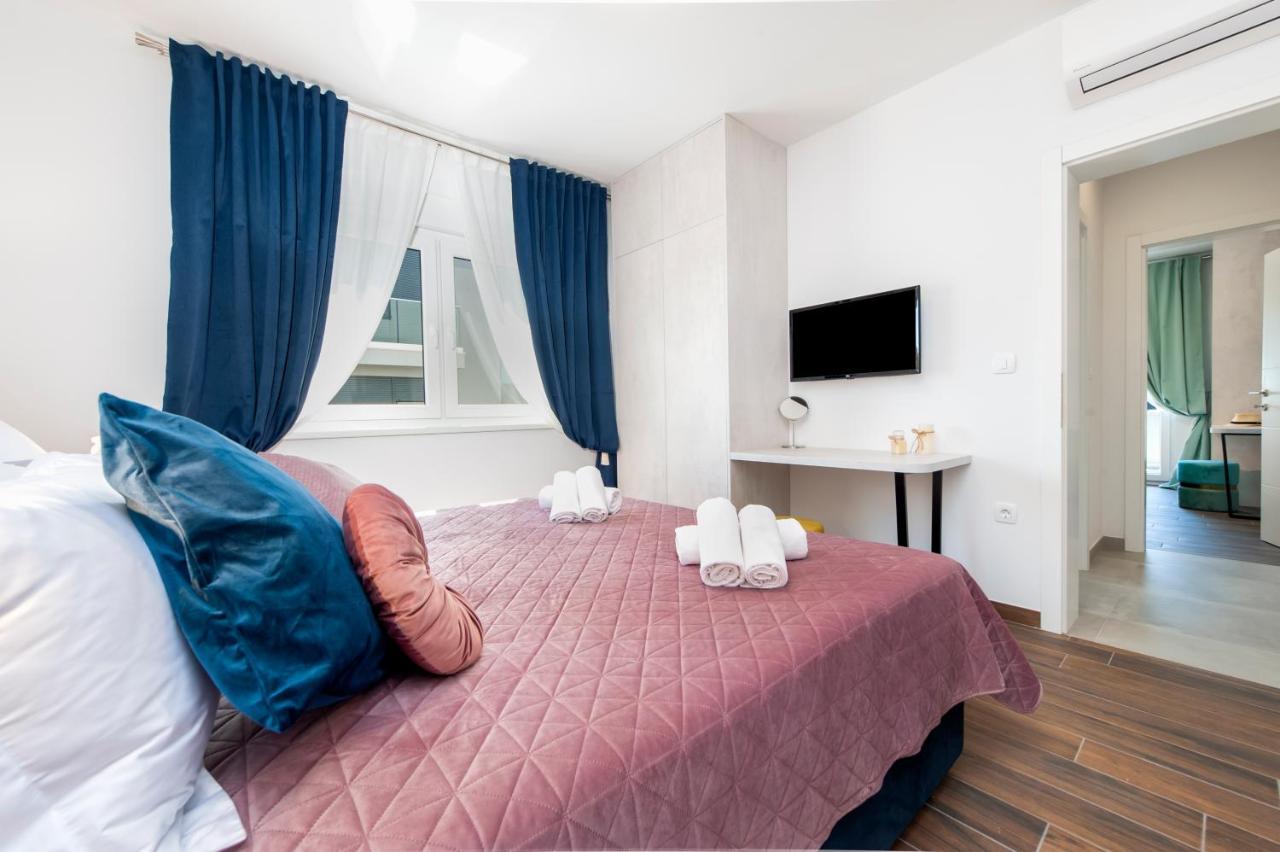 Grand Suite Cocaletto 1 Rovigno Esterno foto