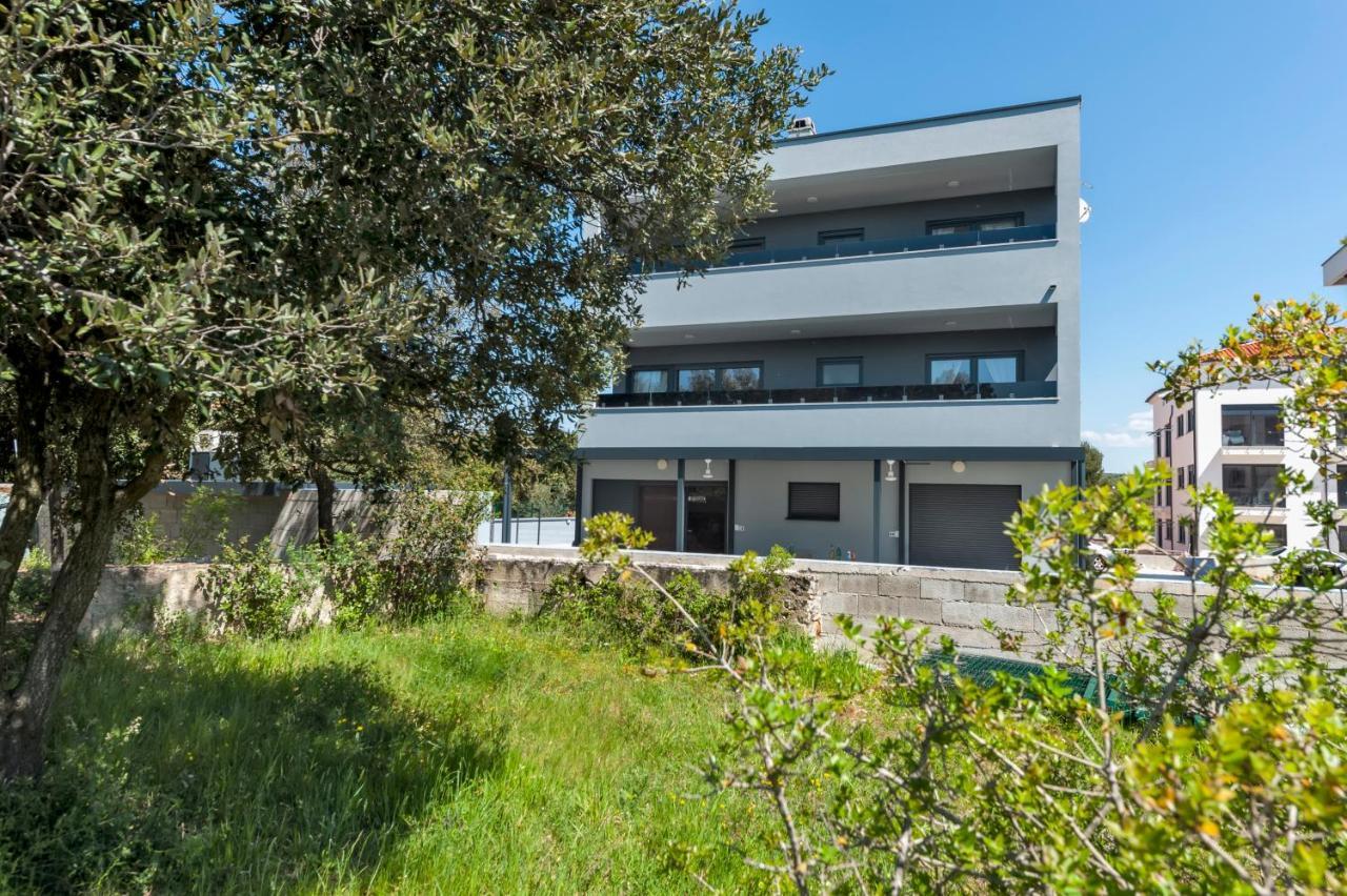 Grand Suite Cocaletto 1 Rovigno Esterno foto